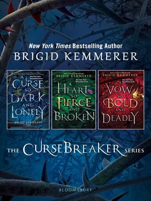 The Cursebreaker Series - ebook